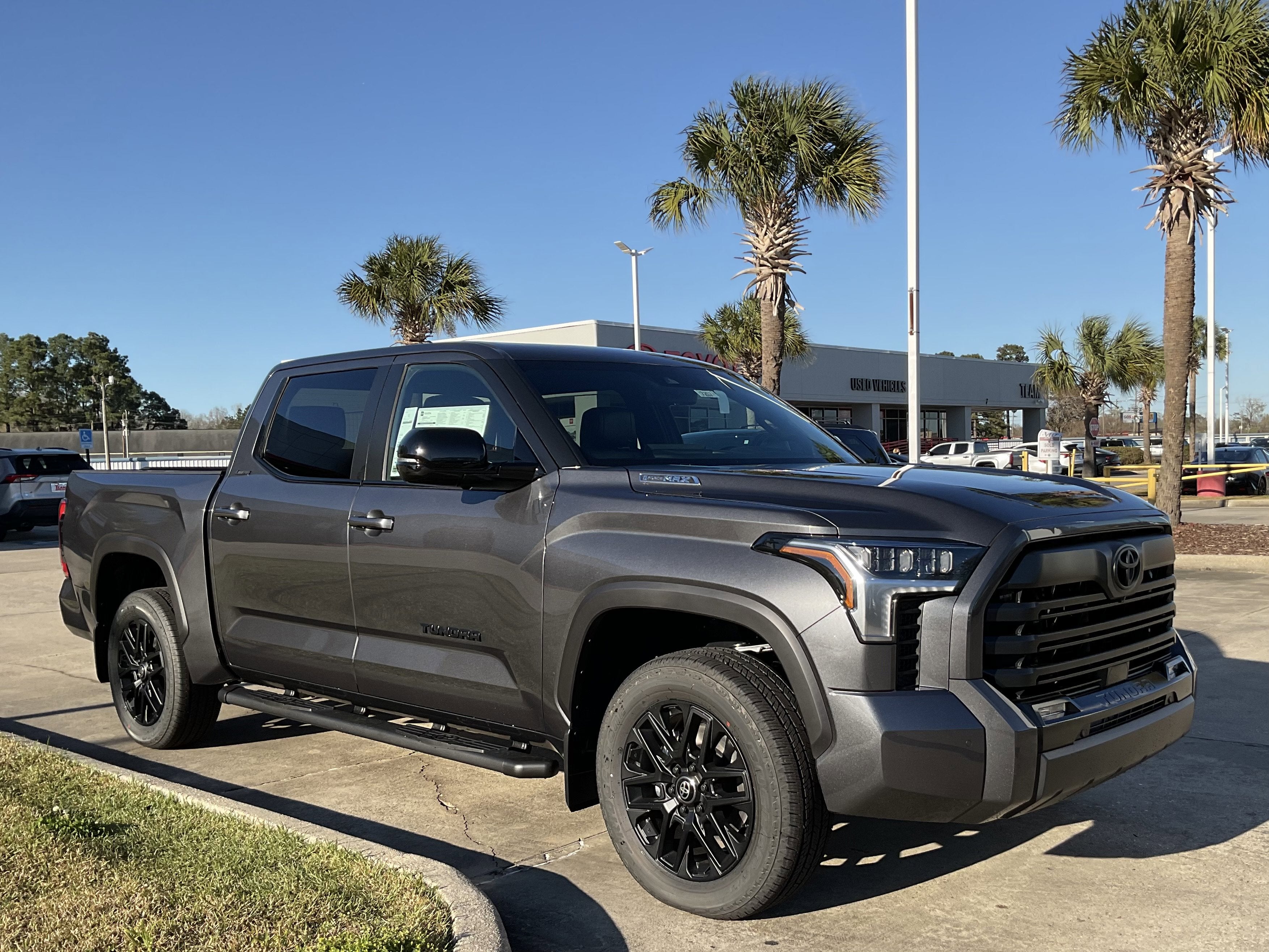 2026 Toyota Tundra i-FORCE MAX Limited i-FORCE MAX