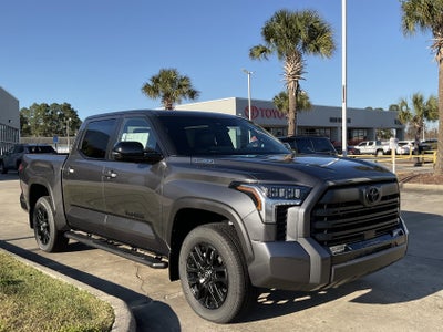 2026 Toyota Tundra i-FORCE MAX Limited i-FORCE MAX