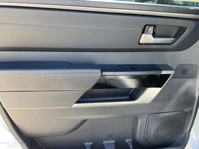 2026 Toyota Tundra 4WD Limited Hybrid