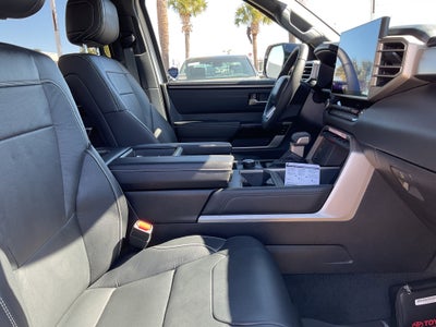 2026 Toyota Tundra 4WD Limited Hybrid