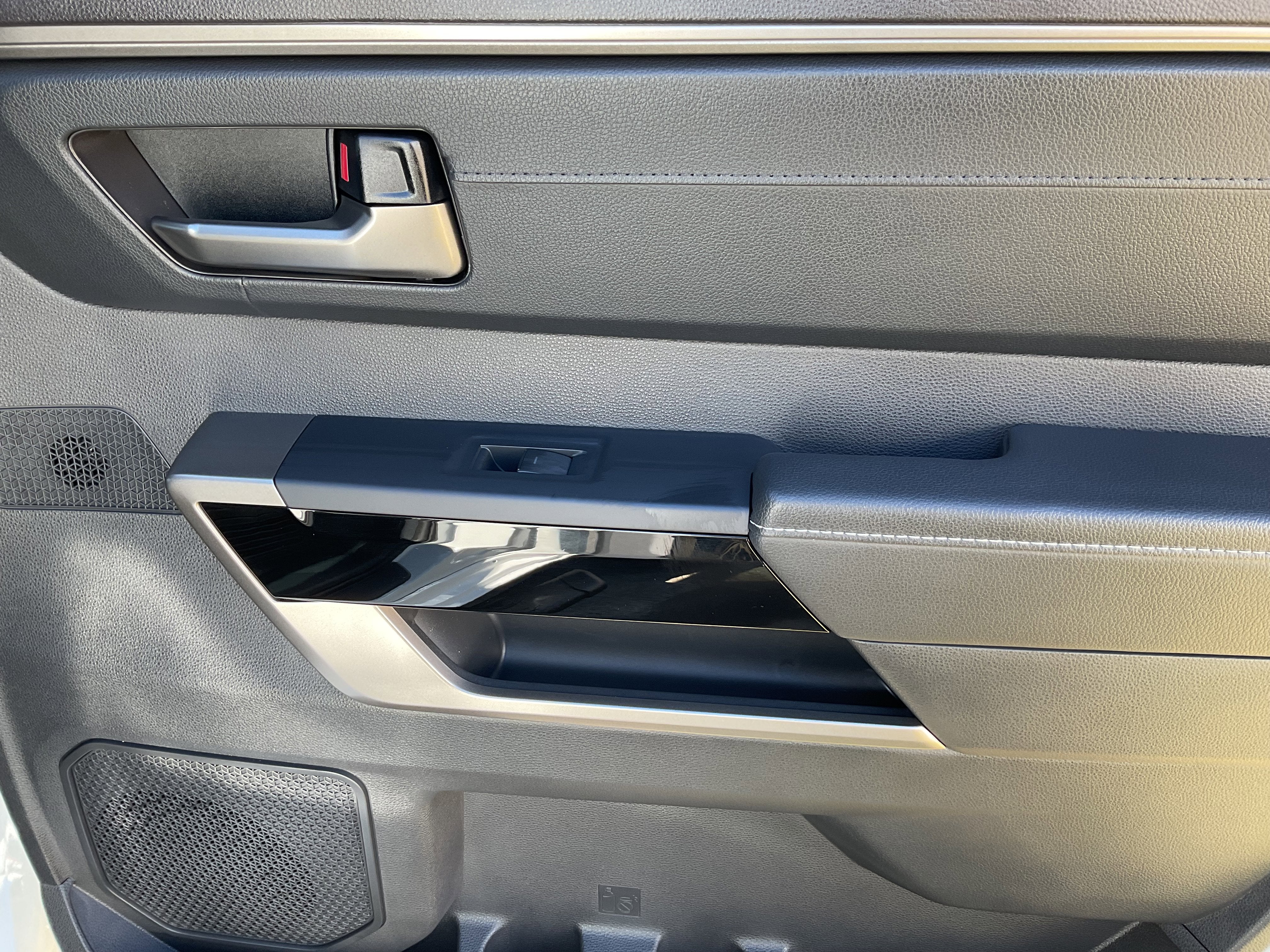 2026 Toyota Tundra 4WD Limited Hybrid