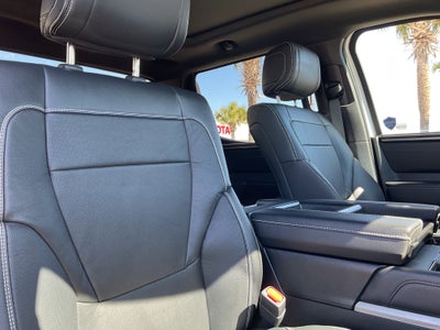 2026 Toyota Tundra 4WD Limited Hybrid