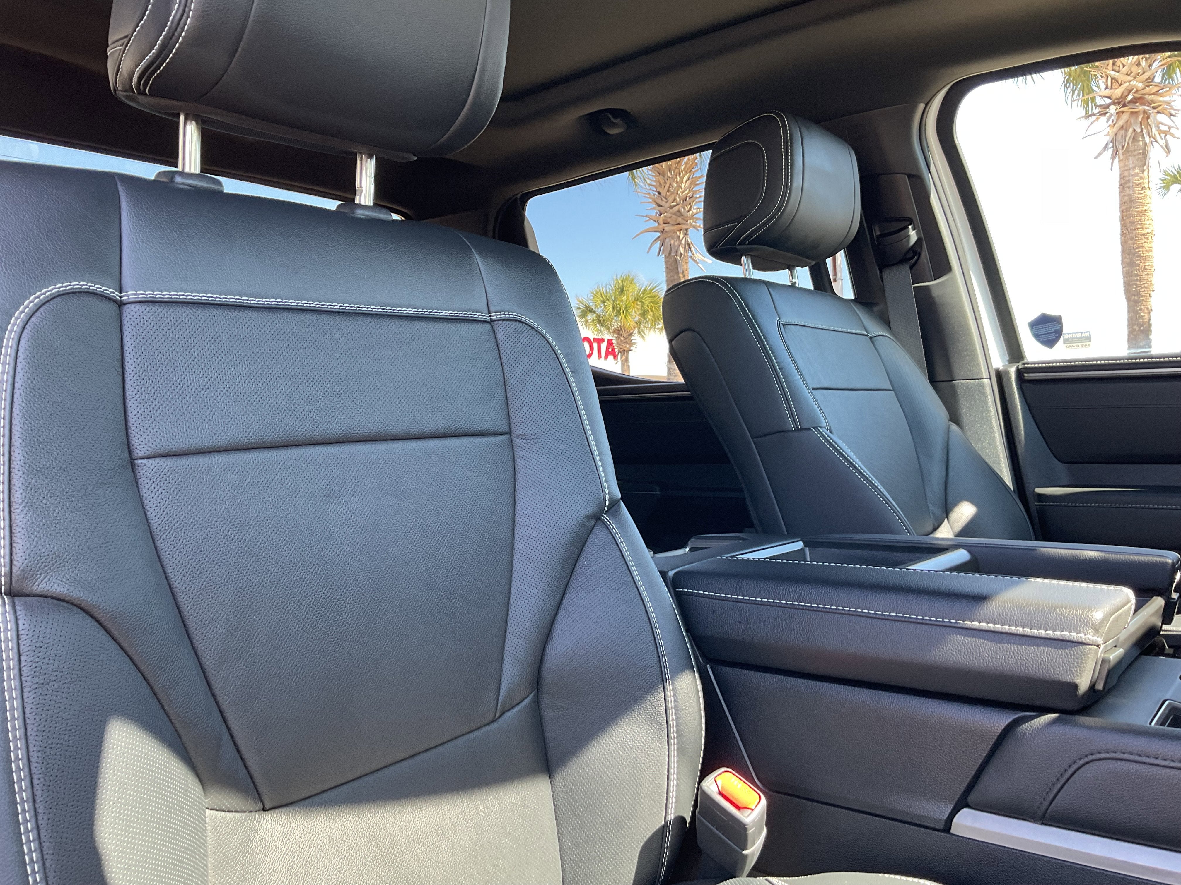 2026 Toyota Tundra 4WD Limited Hybrid