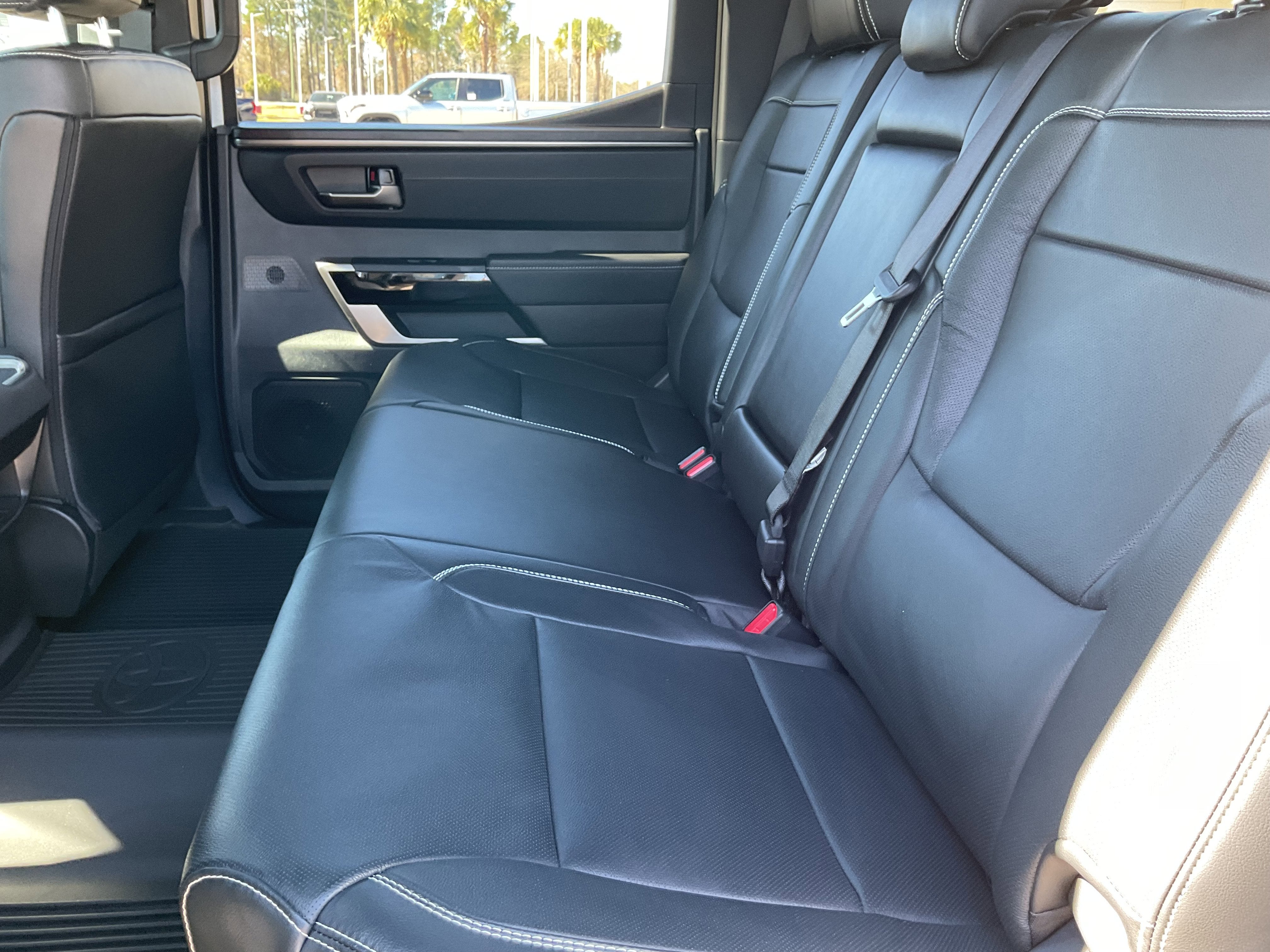 2026 Toyota Tundra 4WD Limited Hybrid