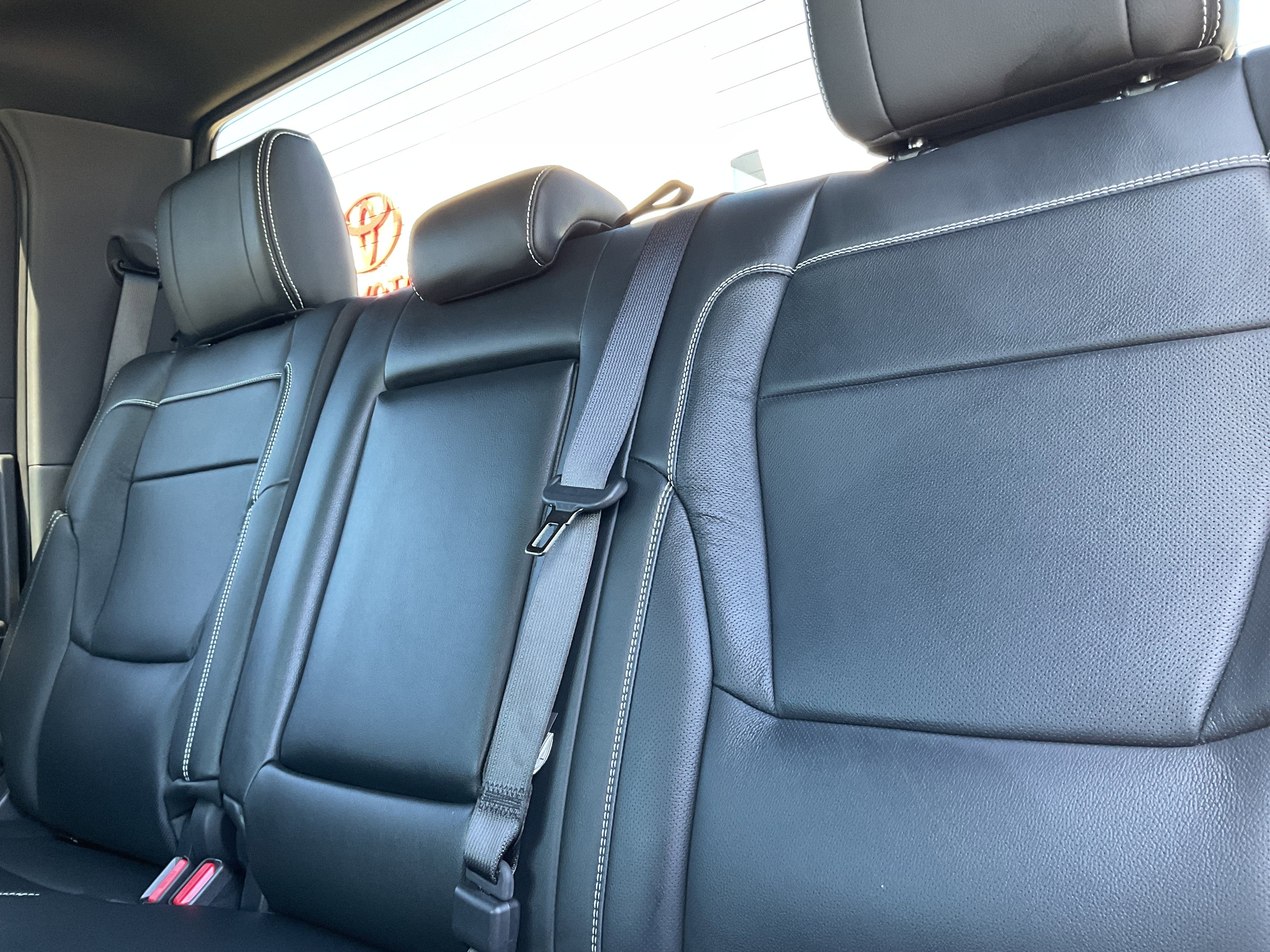 2026 Toyota Tundra 4WD Limited Hybrid