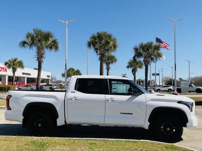 2026 Toyota Tundra 4WD Limited Hybrid