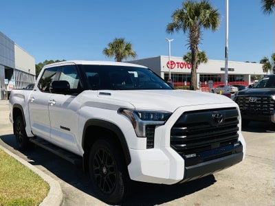 2026 Toyota Tundra 4WD Limited Hybrid