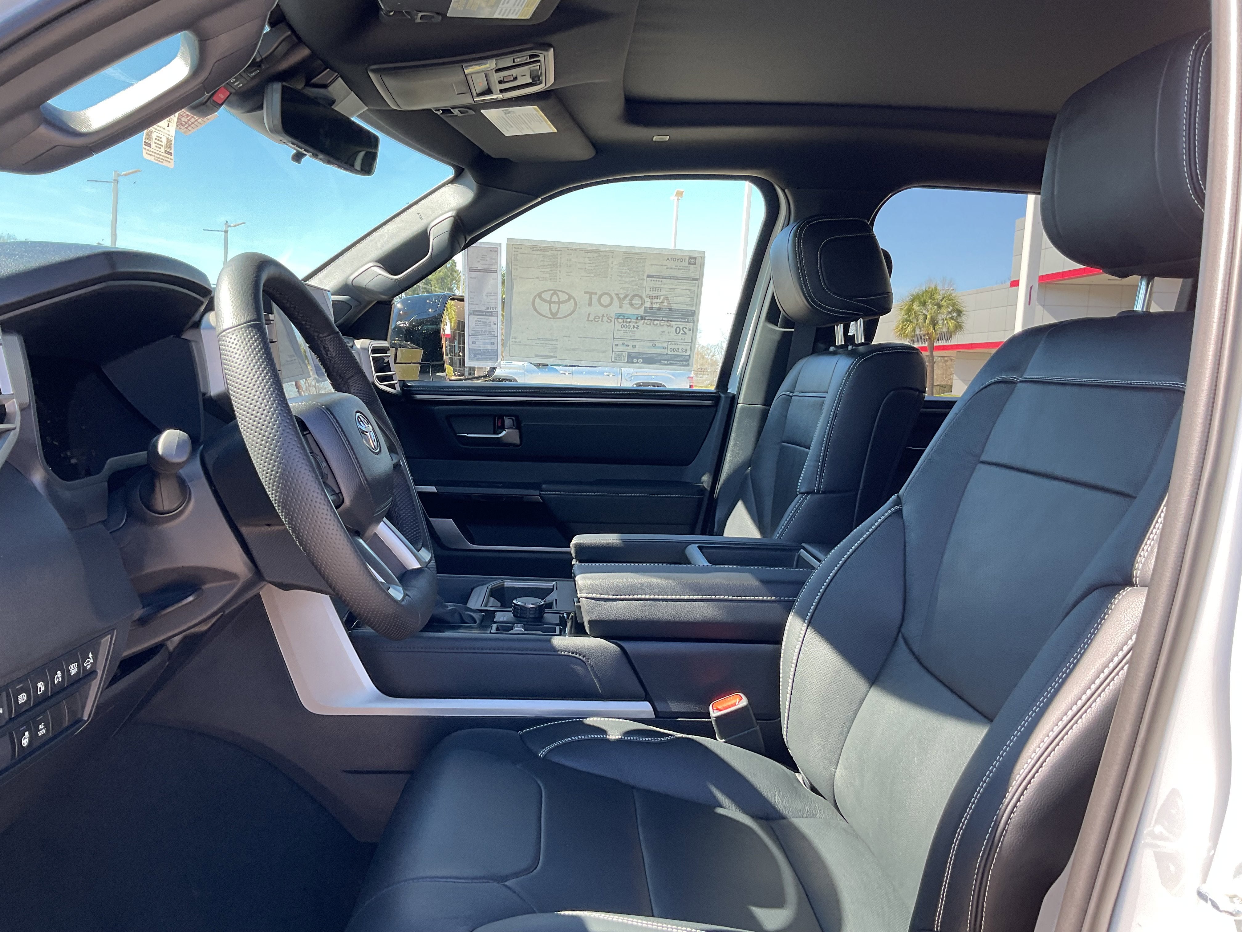 2026 Toyota Tundra 4WD Limited Hybrid