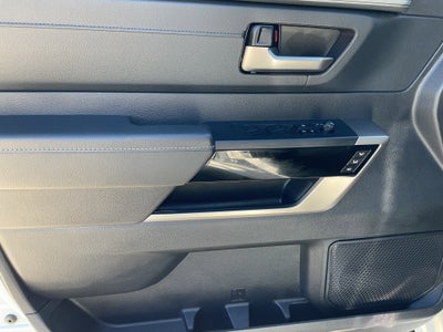 2026 Toyota Tundra 4WD Limited Hybrid