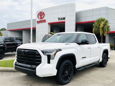 2026 Toyota Tundra i-FORCE MAX Limited i-FORCE MAX