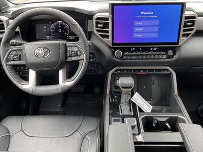 2026 Toyota Tundra i-FORCE MAX Limited i-FORCE MAX