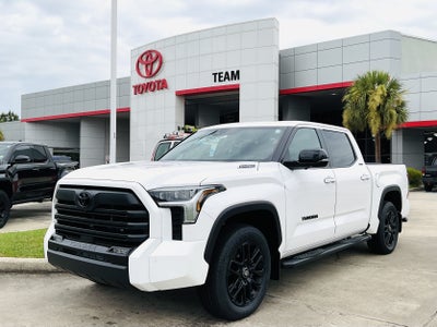 2026 Toyota Tundra i-FORCE MAX Limited i-FORCE MAX