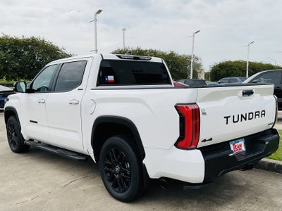 2026 Toyota Tundra i-FORCE MAX Limited i-FORCE MAX