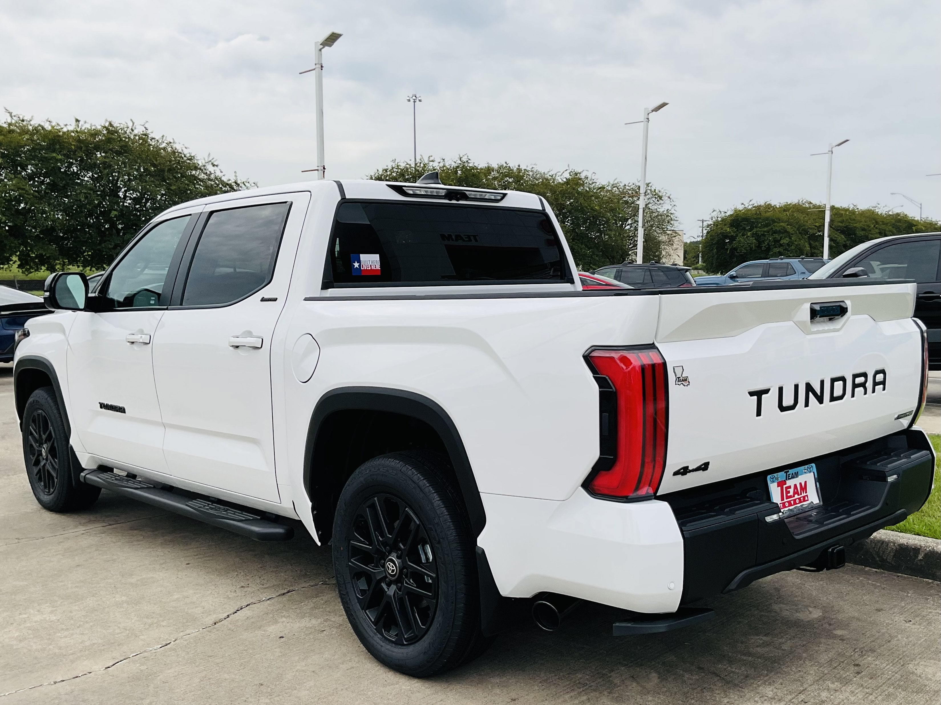 2026 Toyota Tundra i-FORCE MAX Limited i-FORCE MAX
