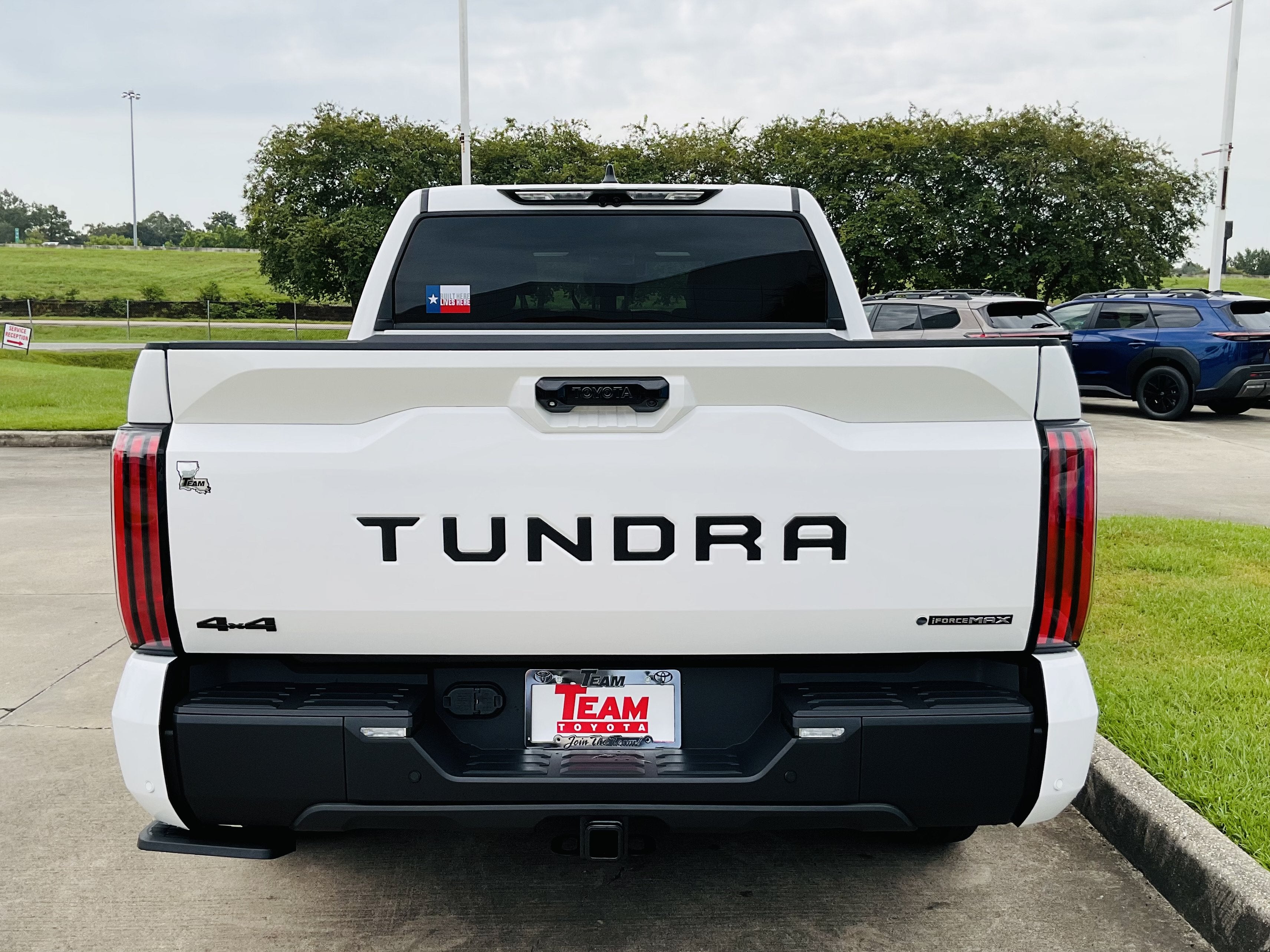 2026 Toyota Tundra i-FORCE MAX Limited i-FORCE MAX