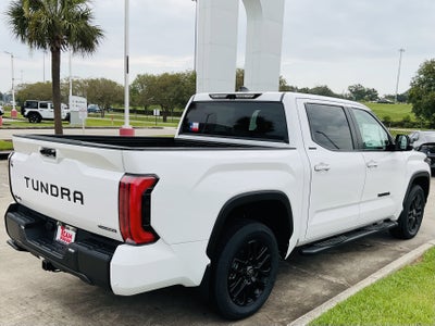 2026 Toyota Tundra i-FORCE MAX Limited i-FORCE MAX