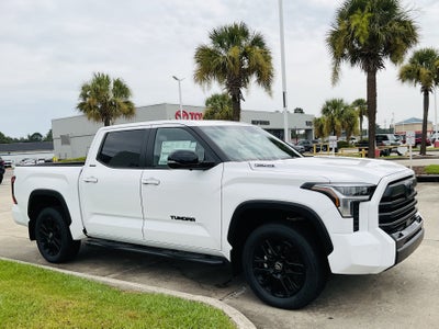 2026 Toyota Tundra i-FORCE MAX Limited i-FORCE MAX