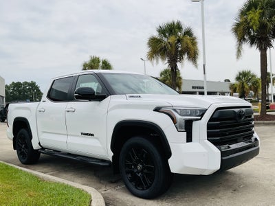 2026 Toyota Tundra i-FORCE MAX Limited i-FORCE MAX