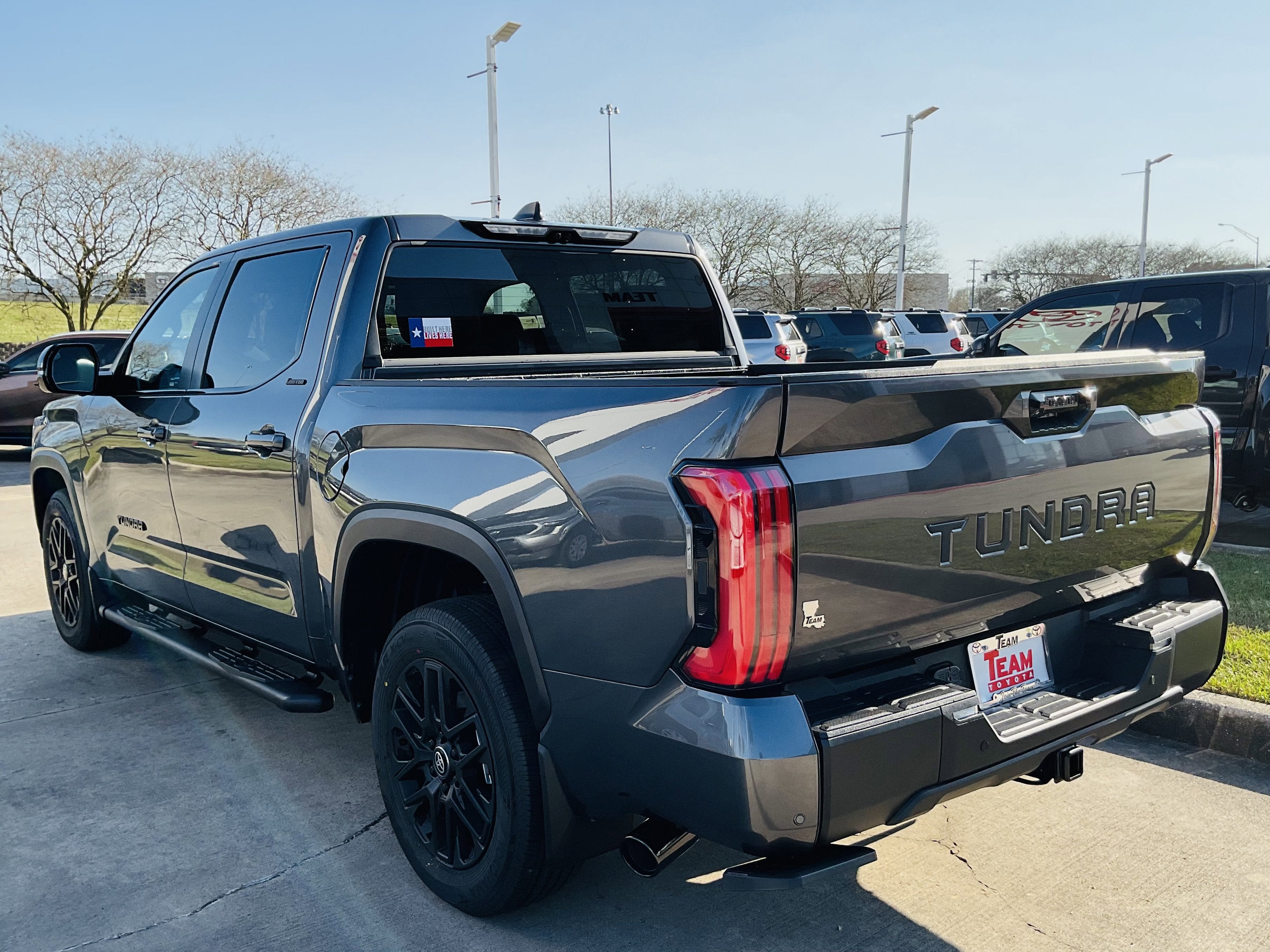 2026 Toyota Tundra Limited