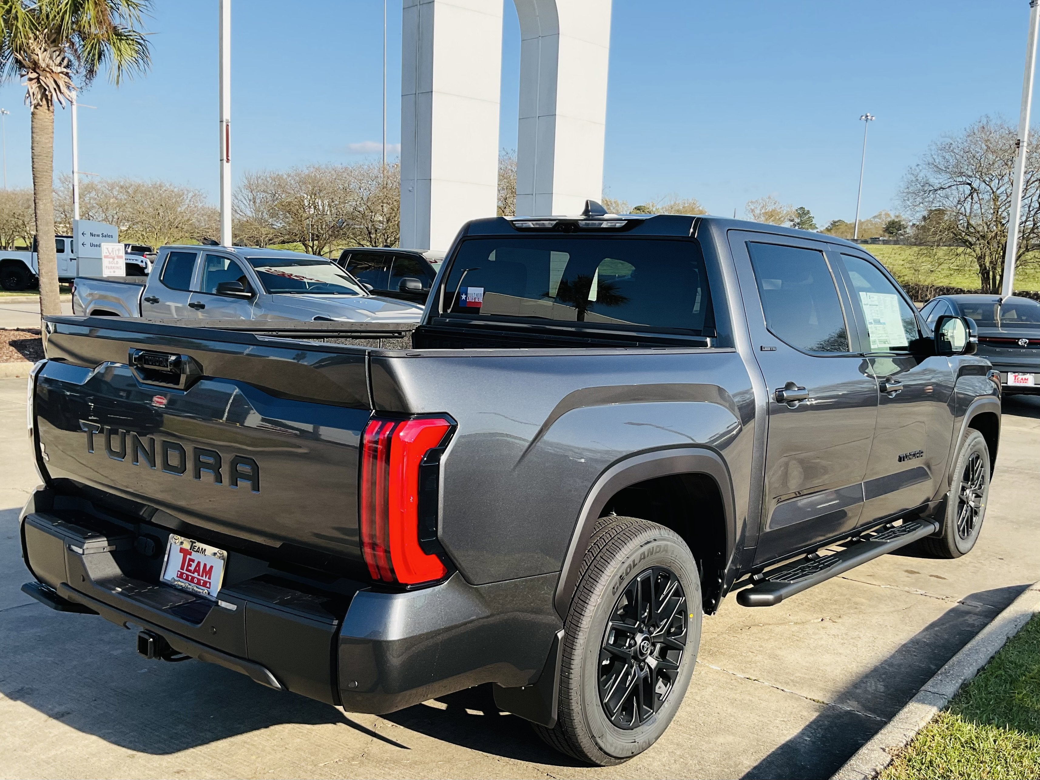 2026 Toyota Tundra Limited