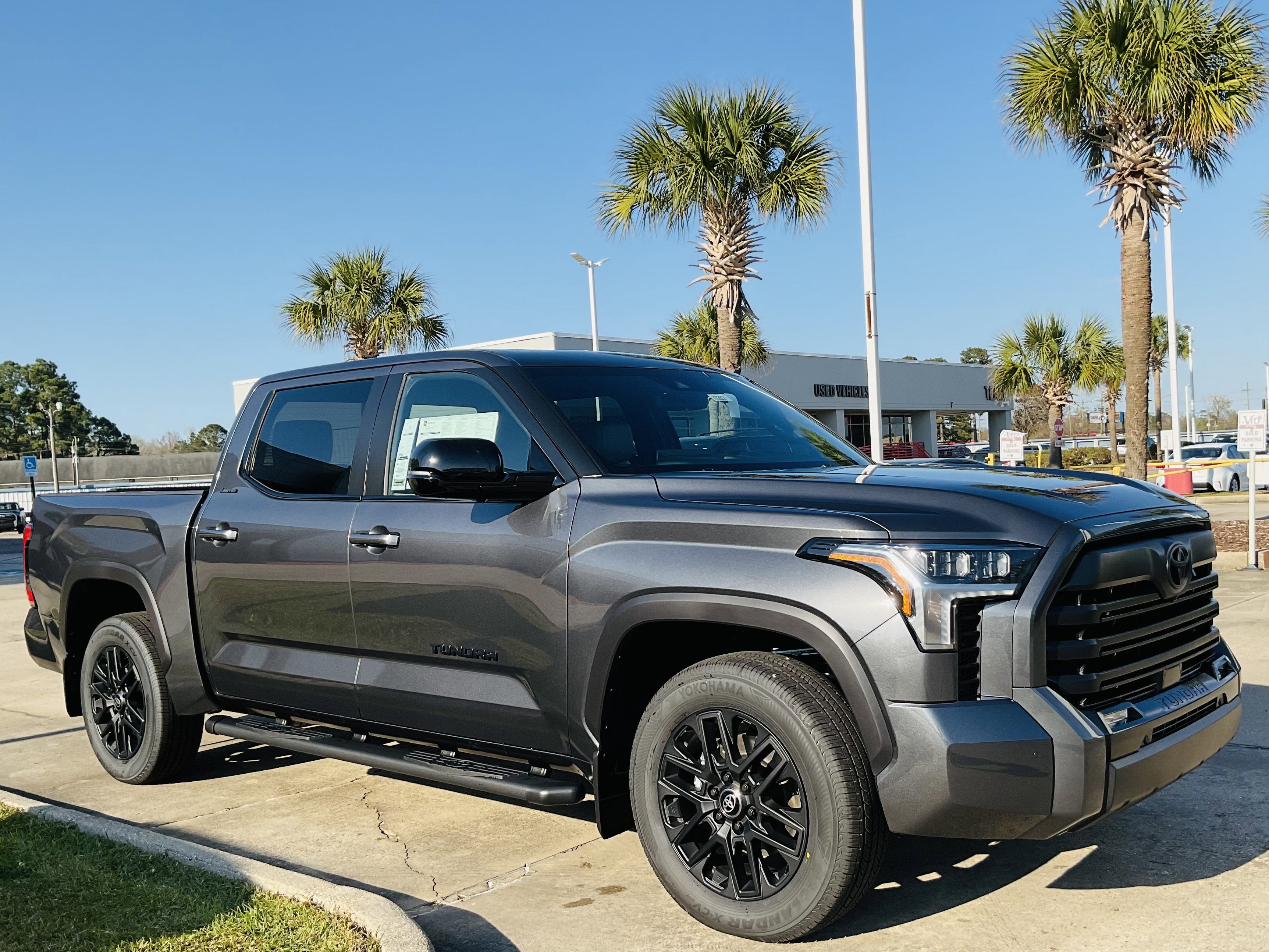 2026 Toyota Tundra Limited