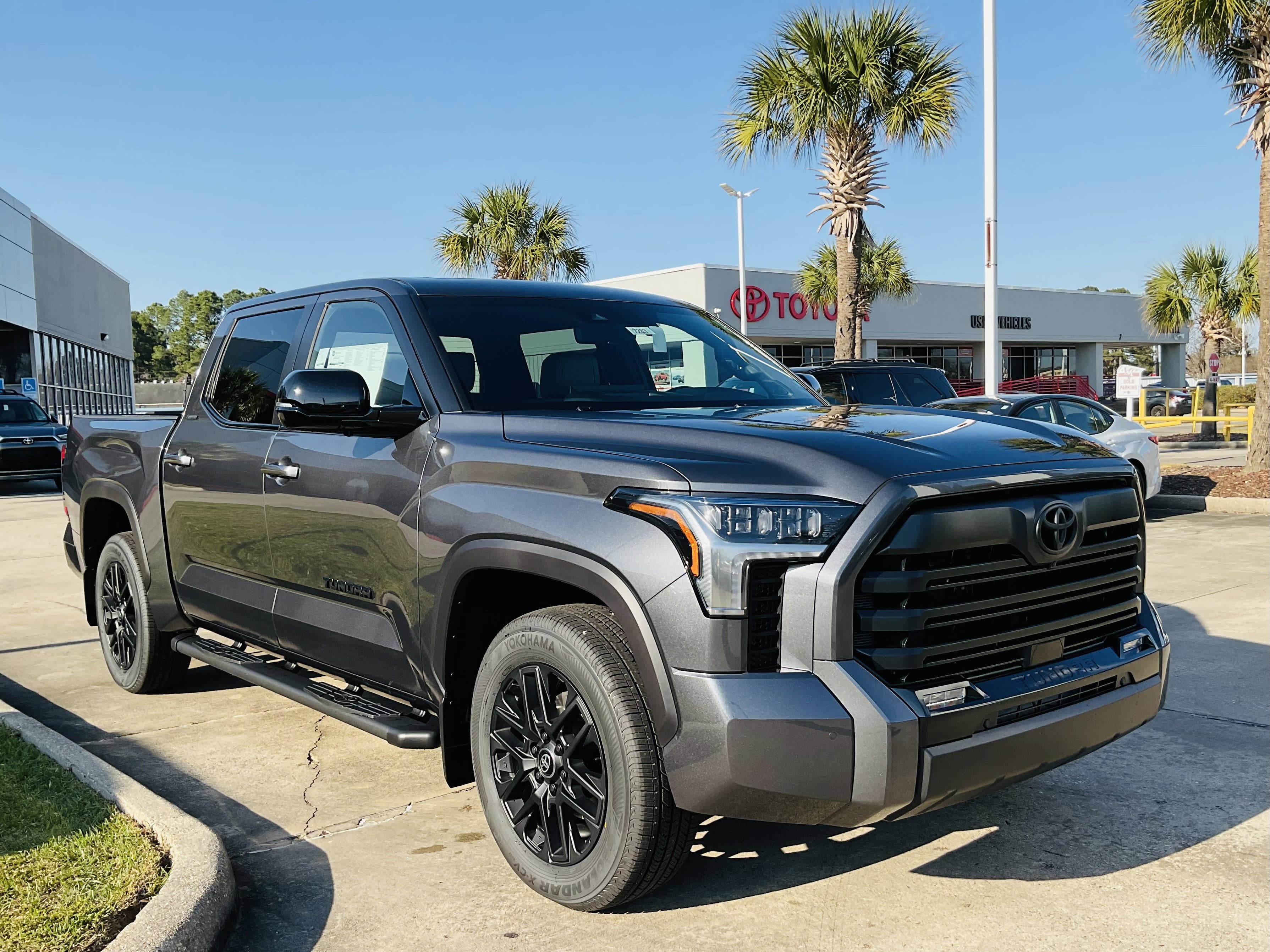 2026 Toyota Tundra Limited