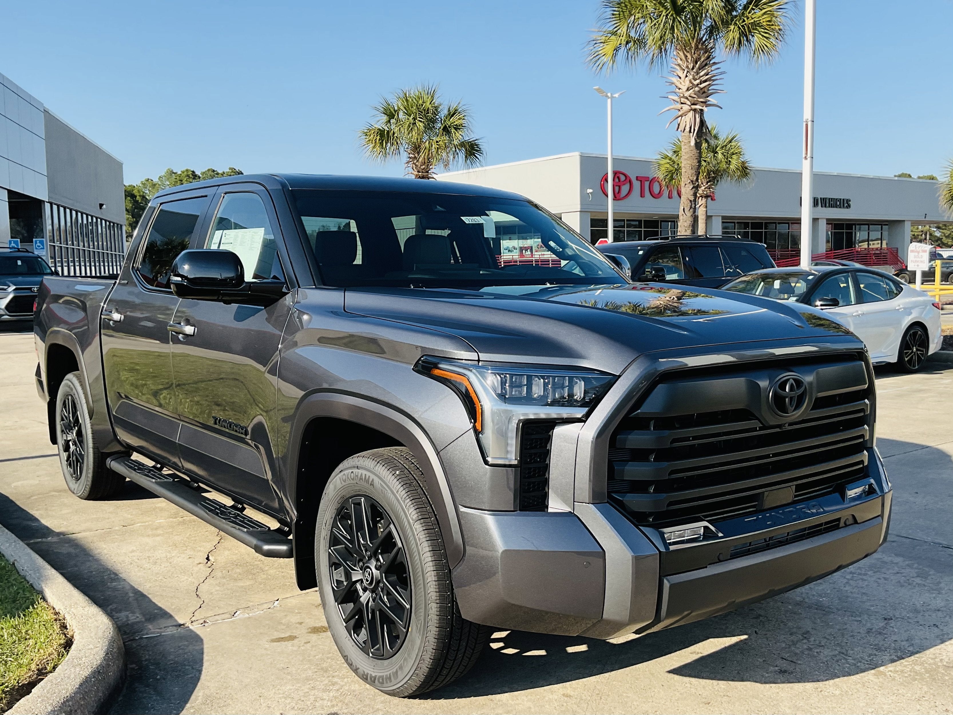 2026 Toyota Tundra Limited