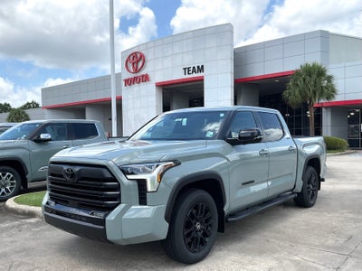 2026 Toyota Tundra Limited