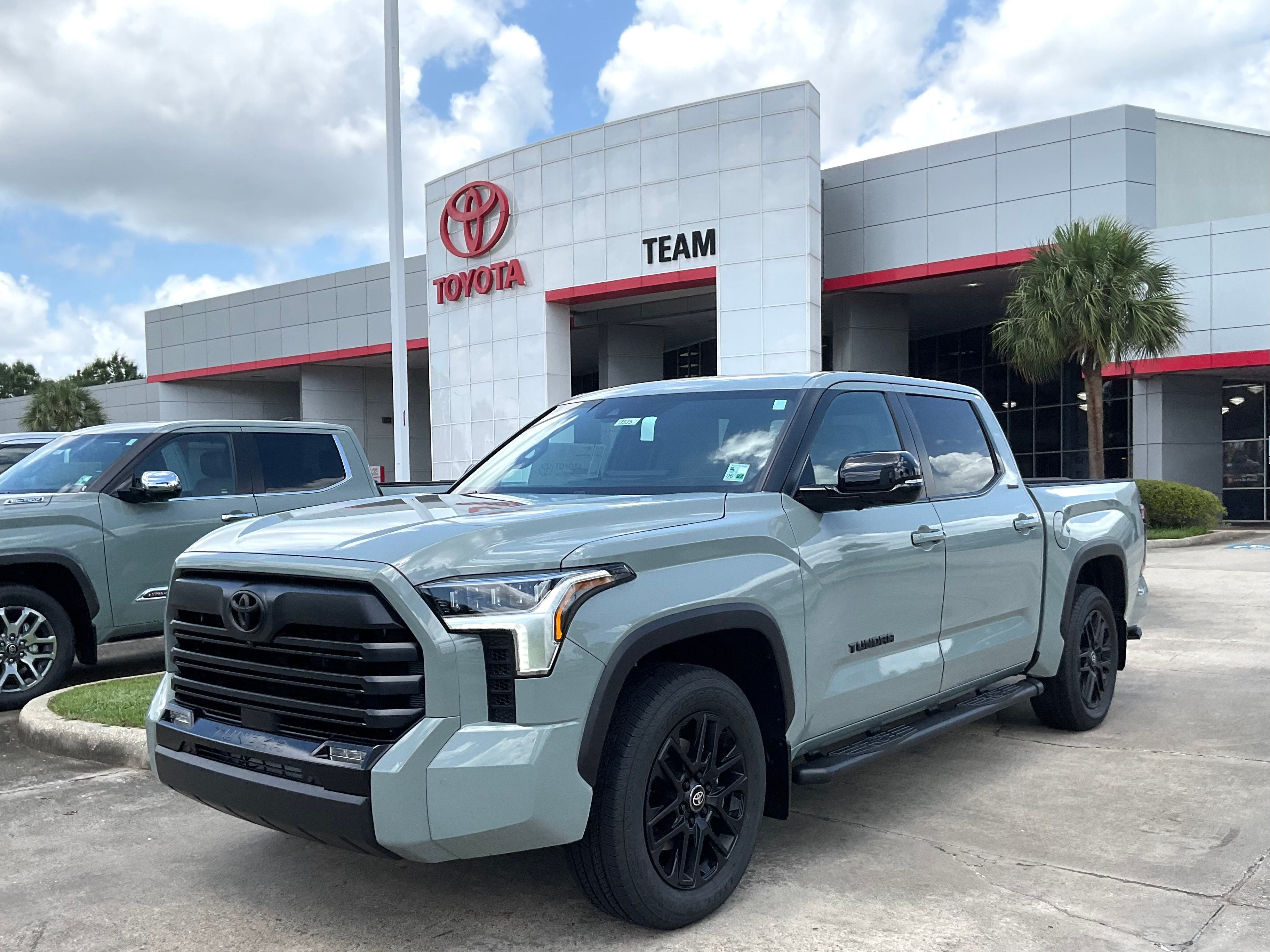 2026 Toyota Tundra Limited
