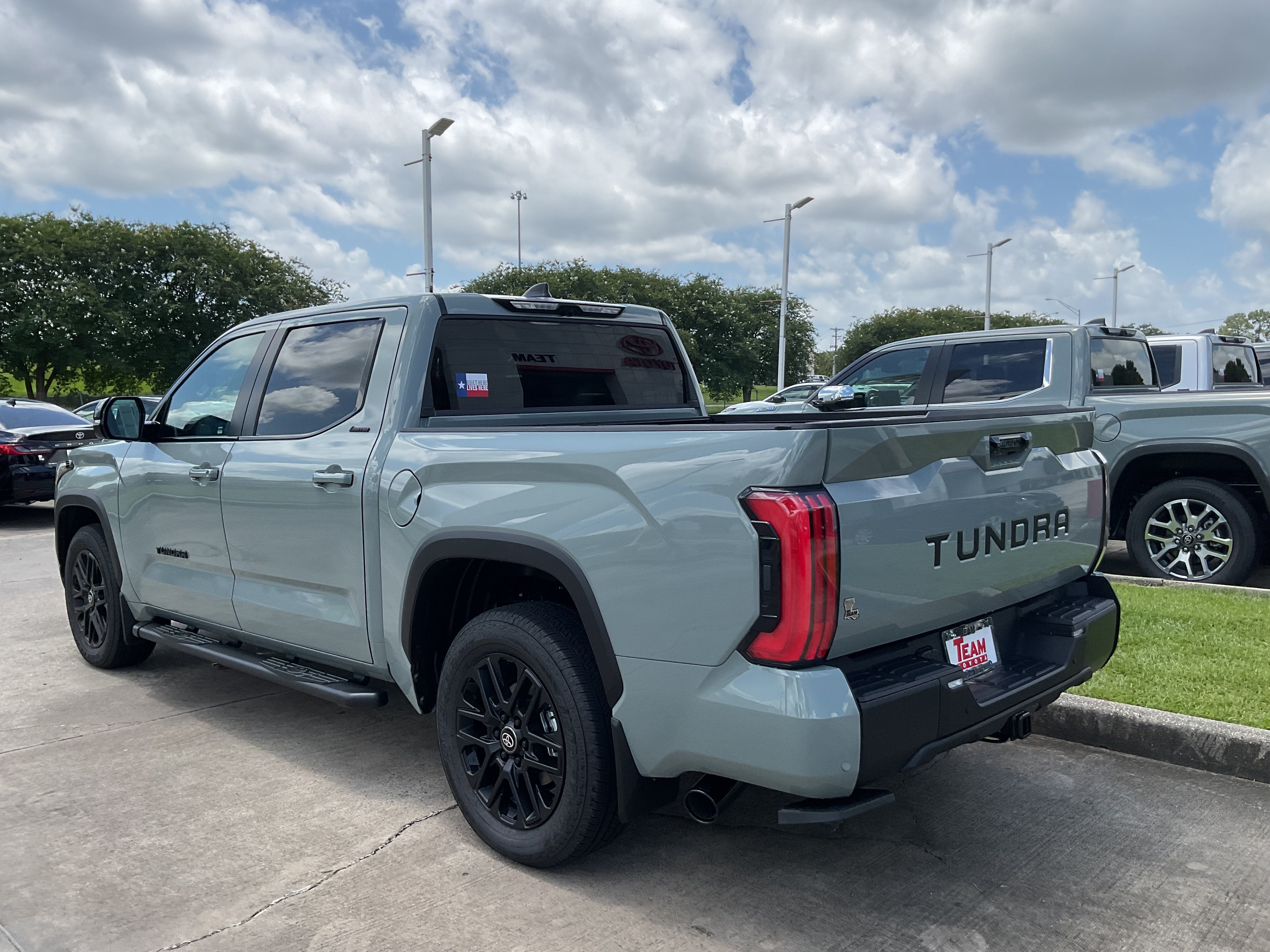 2026 Toyota Tundra Limited