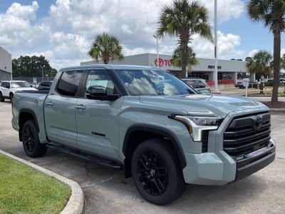 2026 Toyota Tundra Limited