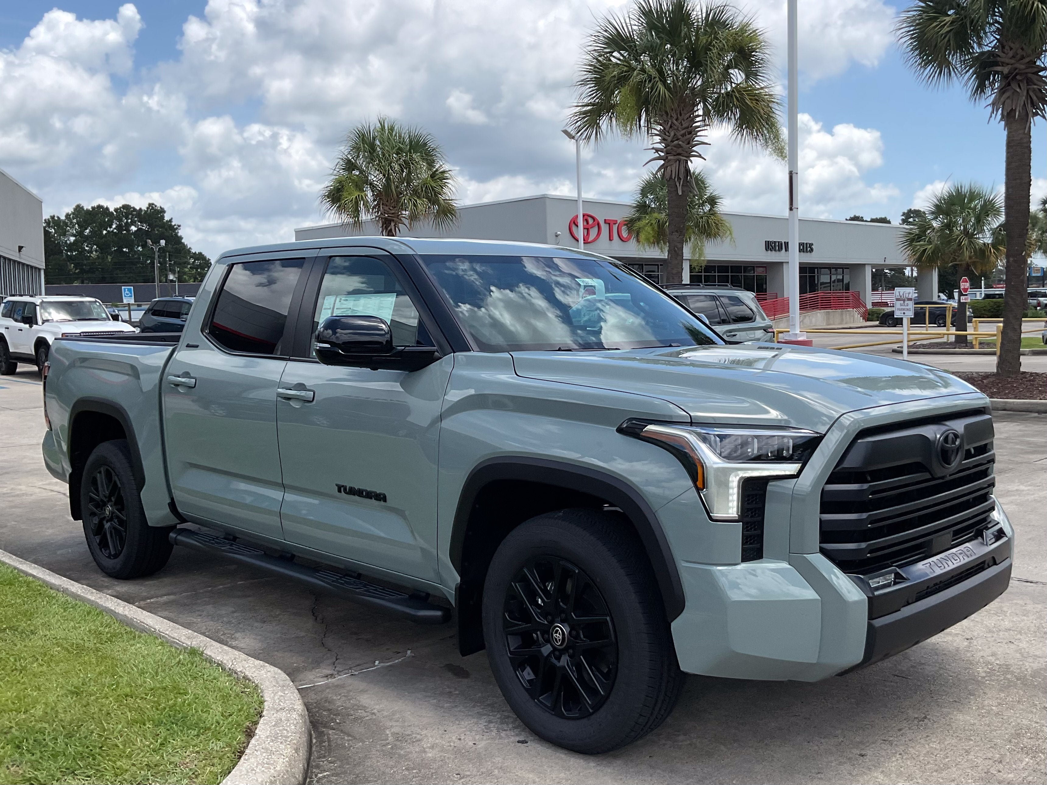 2026 Toyota Tundra Limited