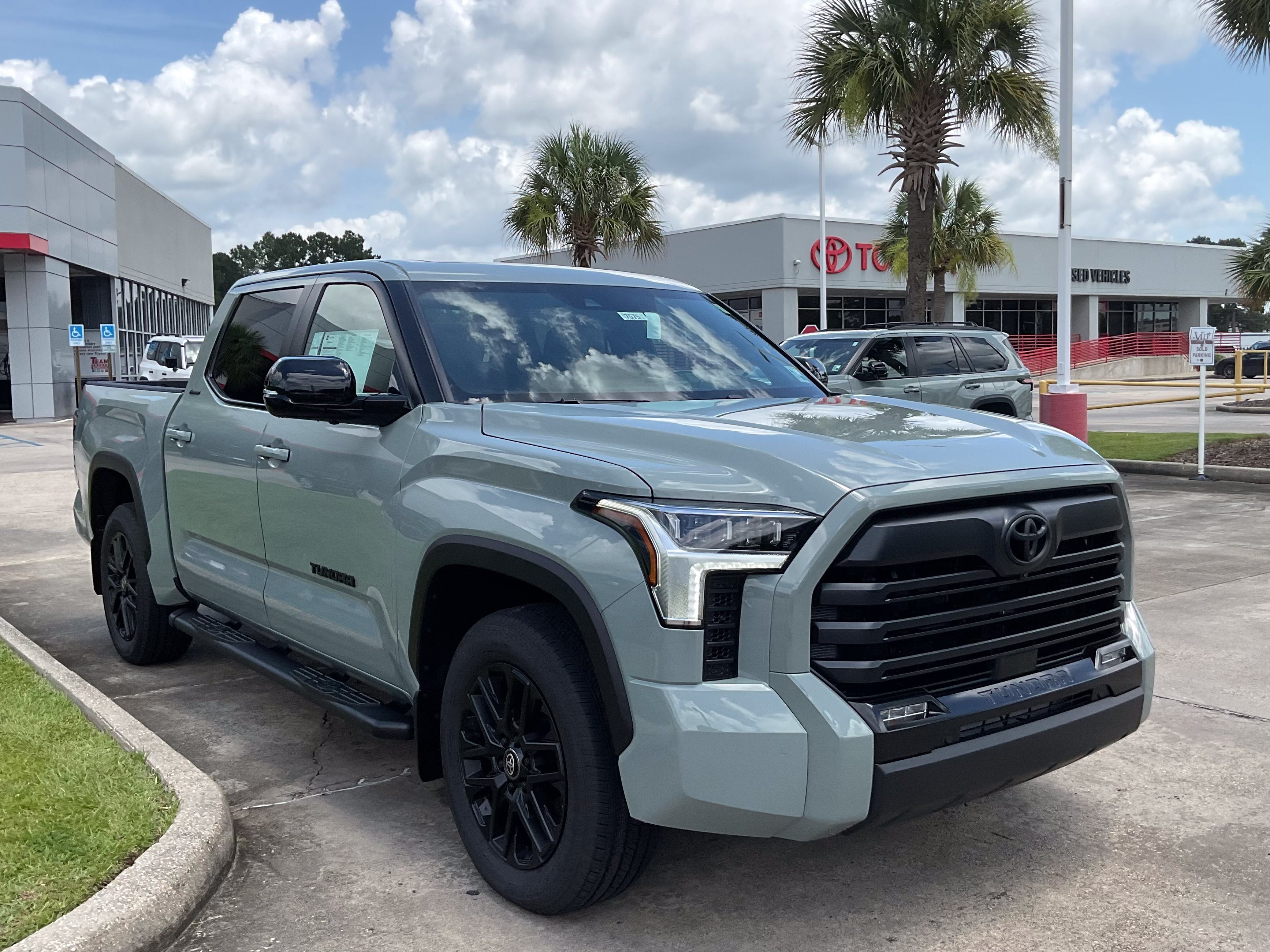 2026 Toyota Tundra Limited