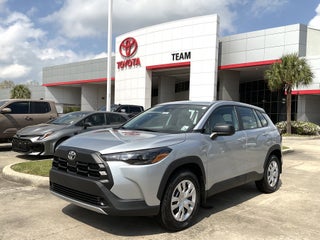 2026 Toyota Corolla Cross L