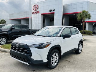 2026 Toyota Corolla Cross L