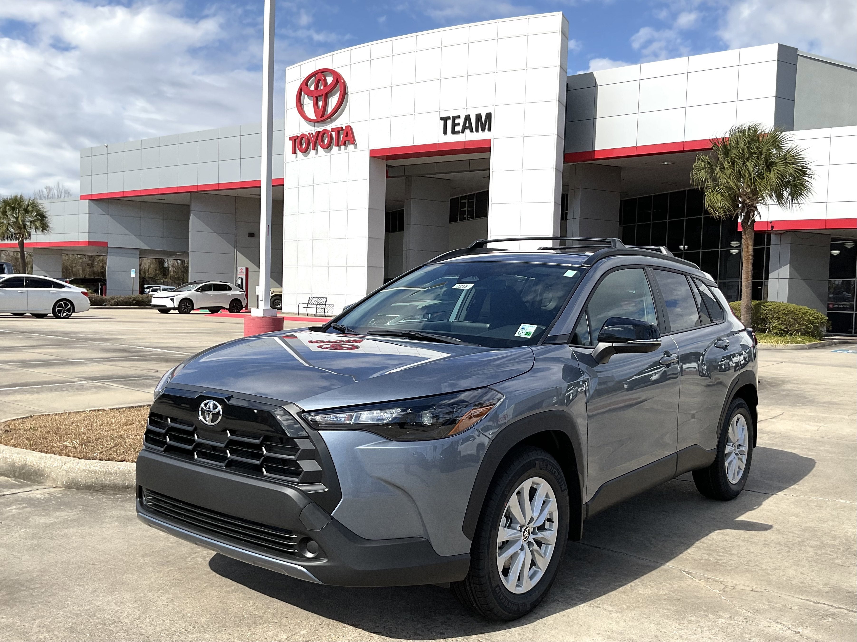 2026 Toyota Corolla Cross LE