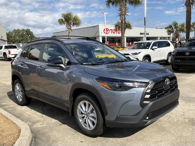 2026 Toyota Corolla Cross LE