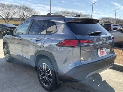 2026 Toyota Corolla Cross XLE