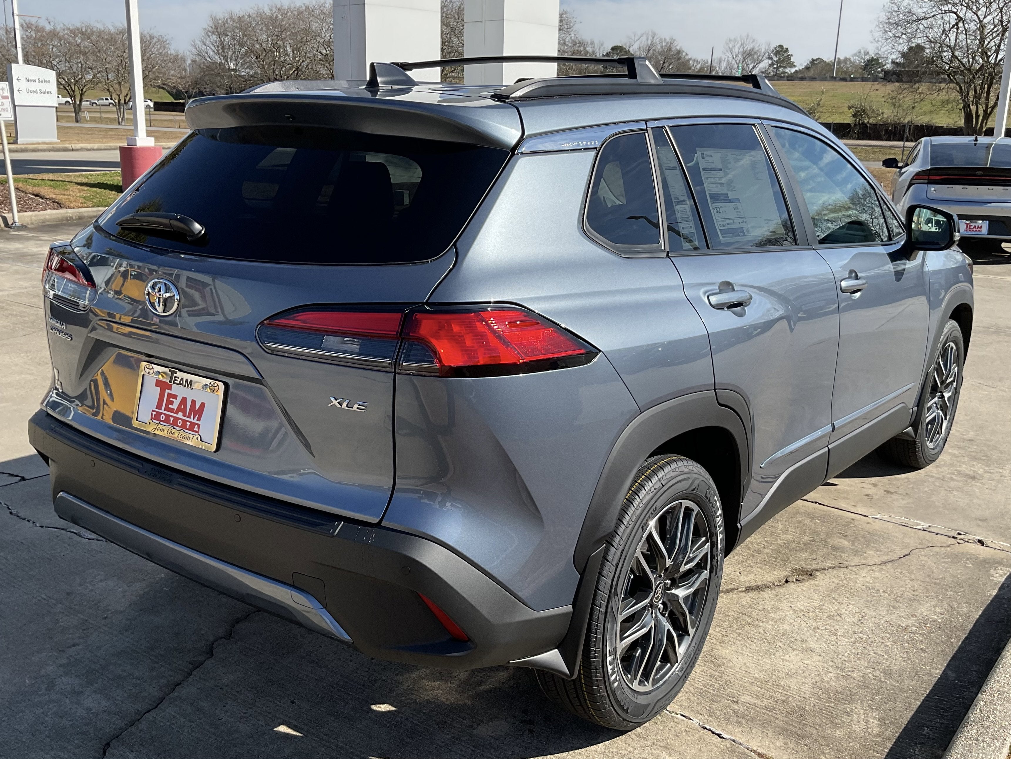 2026 Toyota Corolla Cross XLE