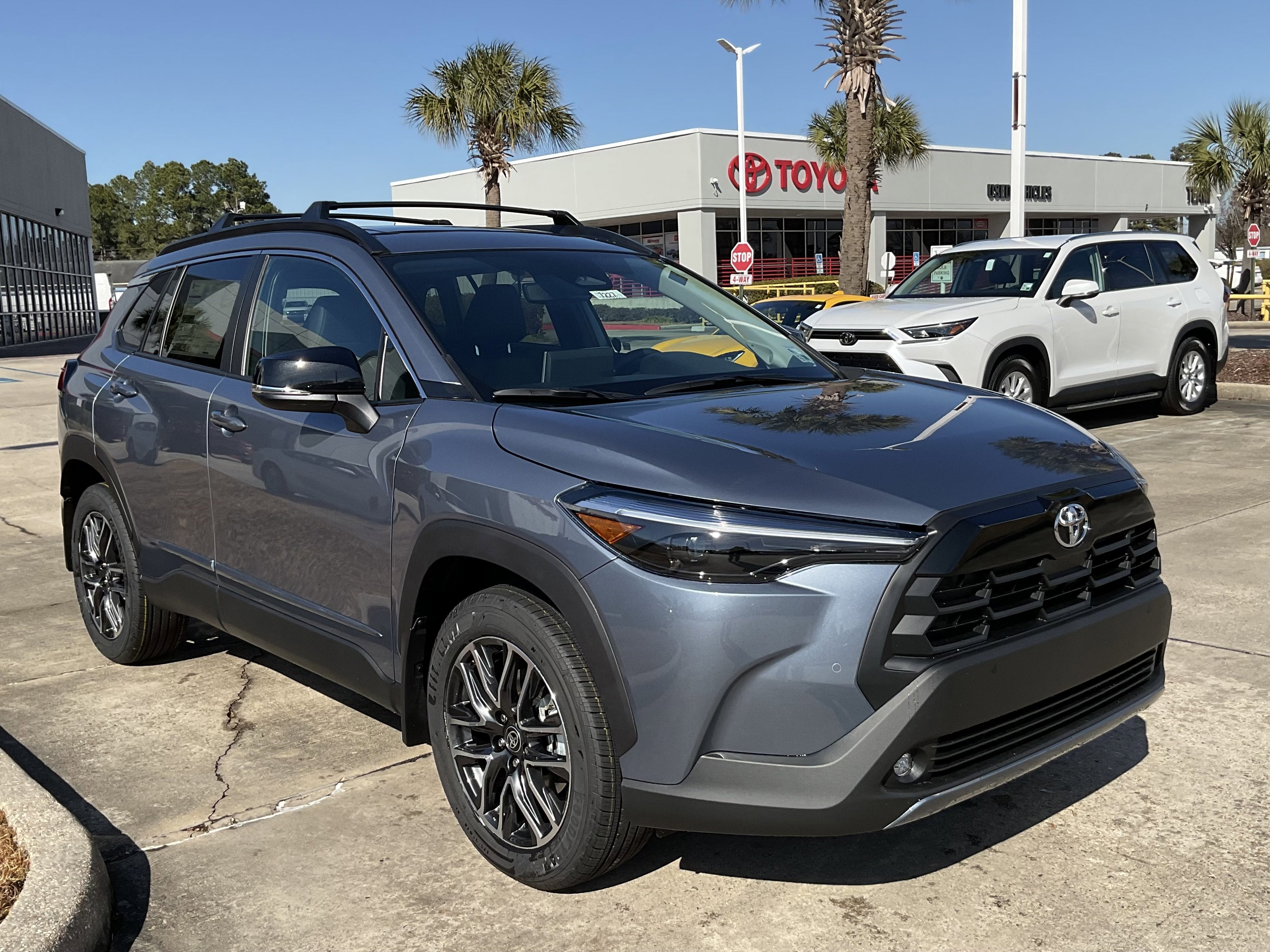 2026 Toyota Corolla Cross XLE