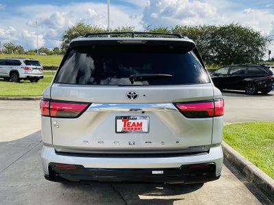 2026 Toyota Sequoia 1794 Edition