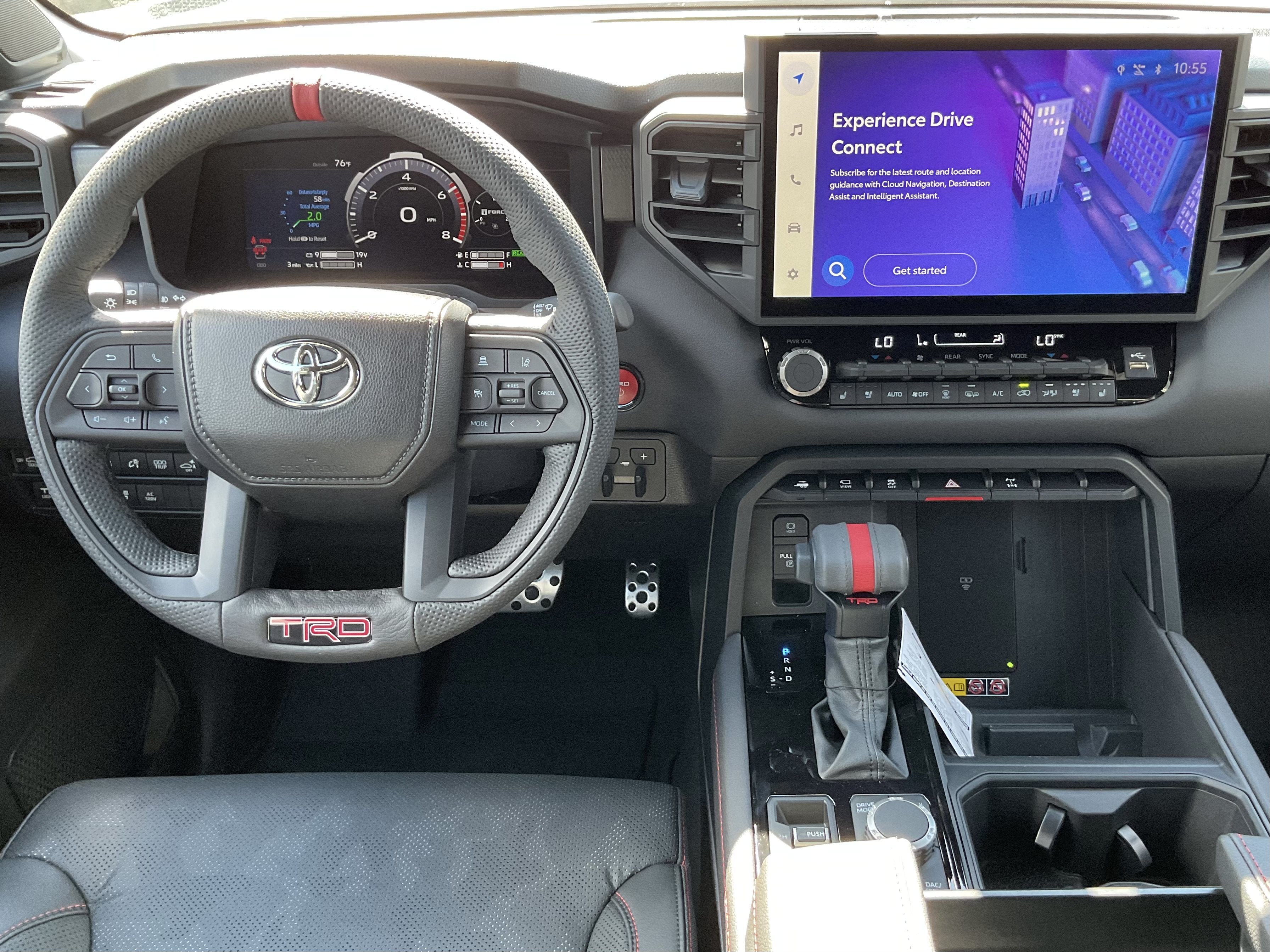 2026 Toyota Sequoia TRD Pro