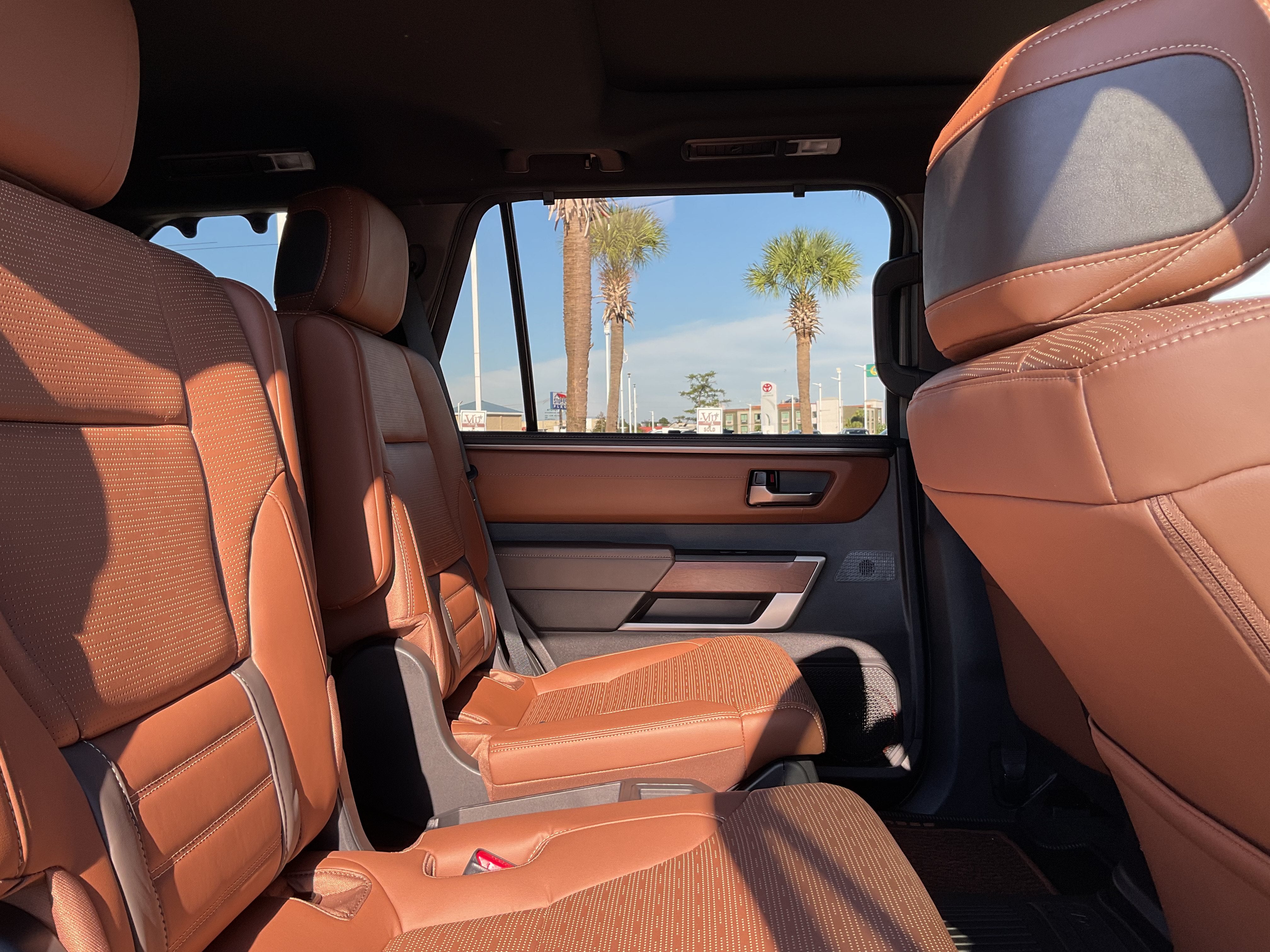 2026 Toyota Sequoia 1794 Edition