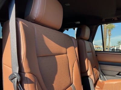 2026 Toyota Sequoia 1794 Edition