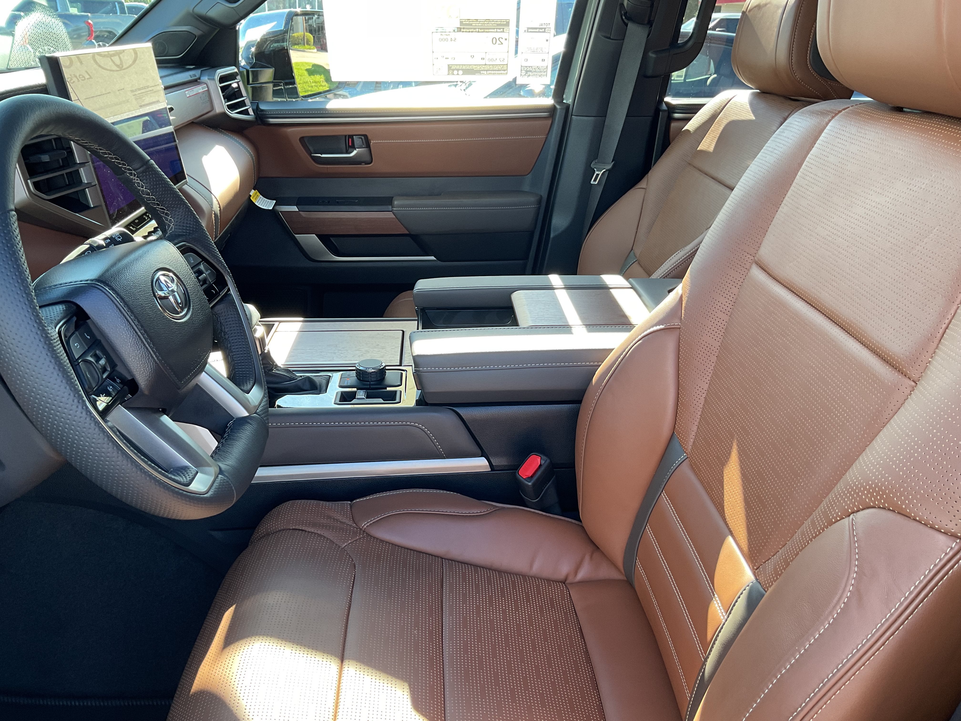 2026 Toyota Sequoia 1794 Edition