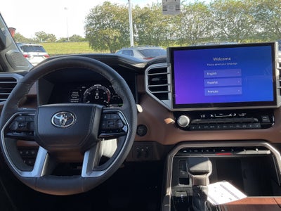2026 Toyota Sequoia 1794 Edition