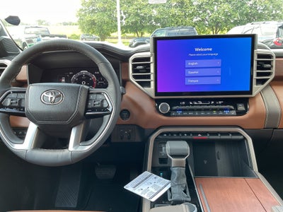 2026 Toyota Sequoia 1794 Edition
