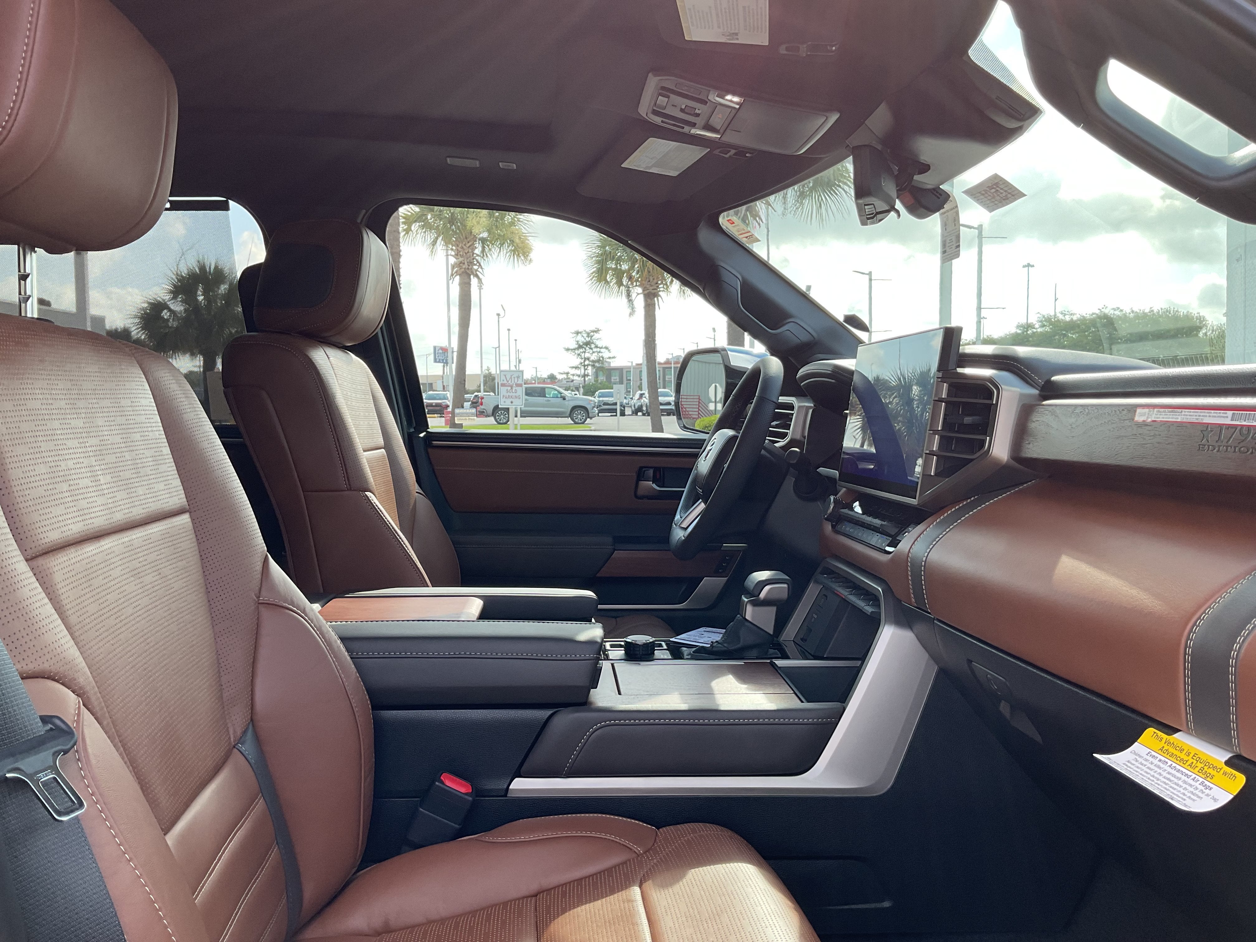 2026 Toyota Sequoia 1794 Edition