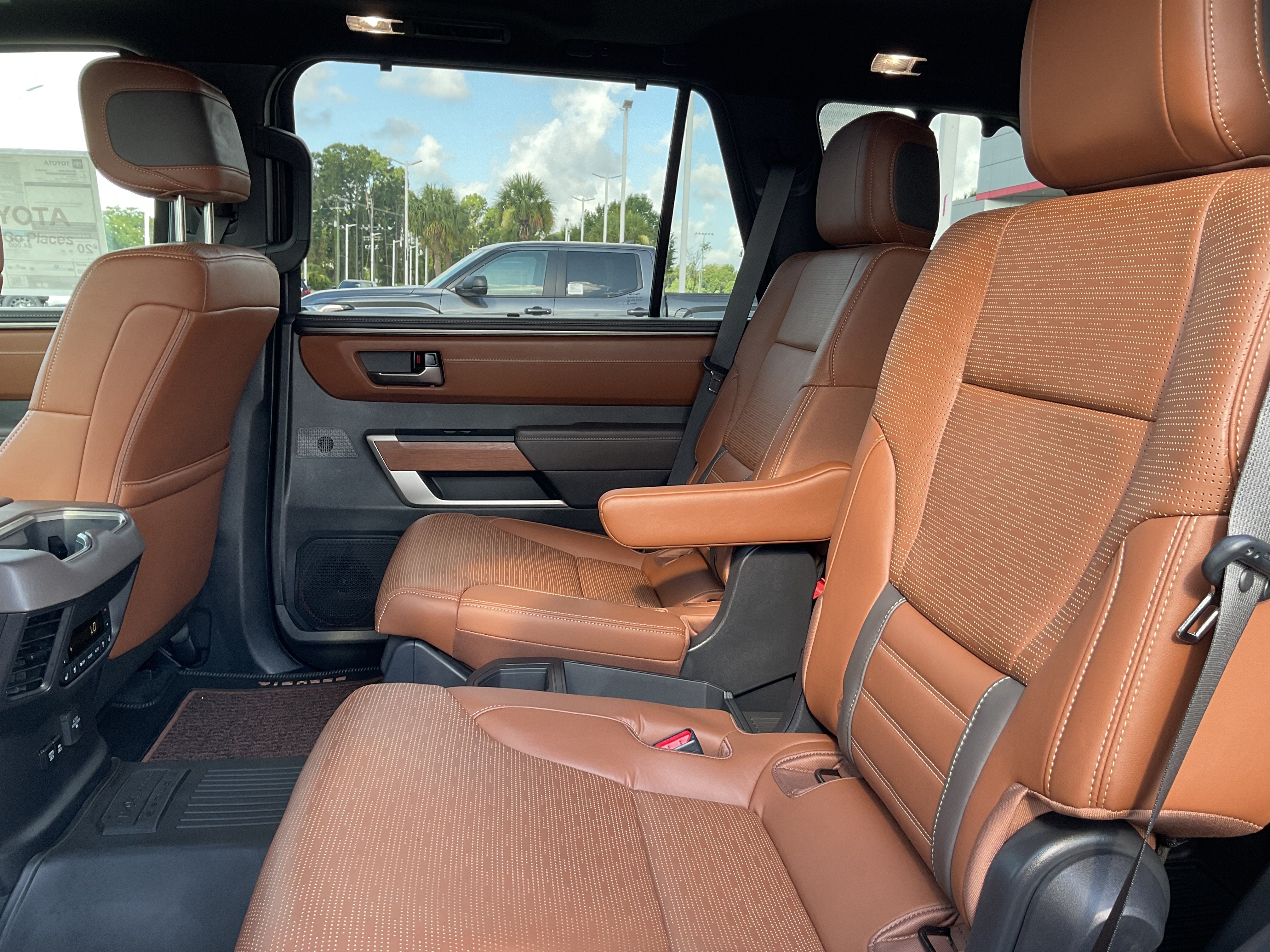 2026 Toyota Sequoia 1794 Edition
