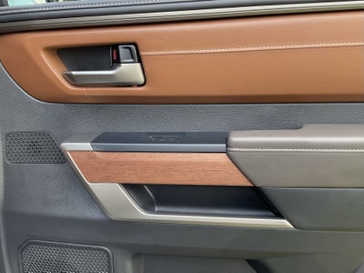 2026 Toyota Sequoia 1794 Edition